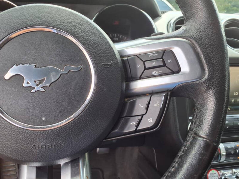 2015 Ford Mustang EcoBoost Premium