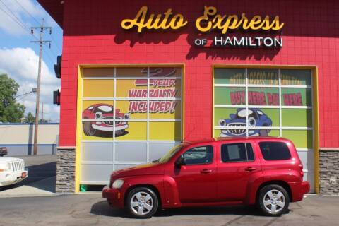 2010 Chevrolet HHR for sale at AUTO EXPRESS OF HAMILTON LLC in Hamilton OH