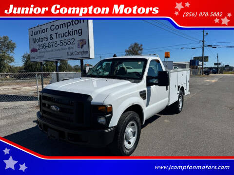 2008 Ford F-350 Super Duty for sale at Junior Compton Motors in Albertville AL