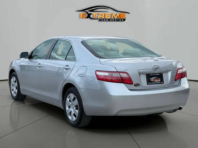 2007 Toyota Camry for sale at Extreme Car Center in Detroit, MI