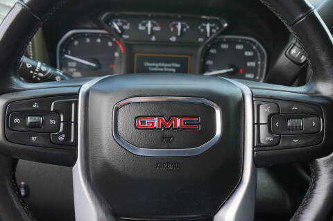 2021 GMC Sierra 1500