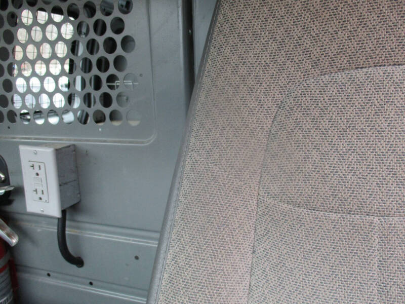 2012 Chevrolet Express 2500