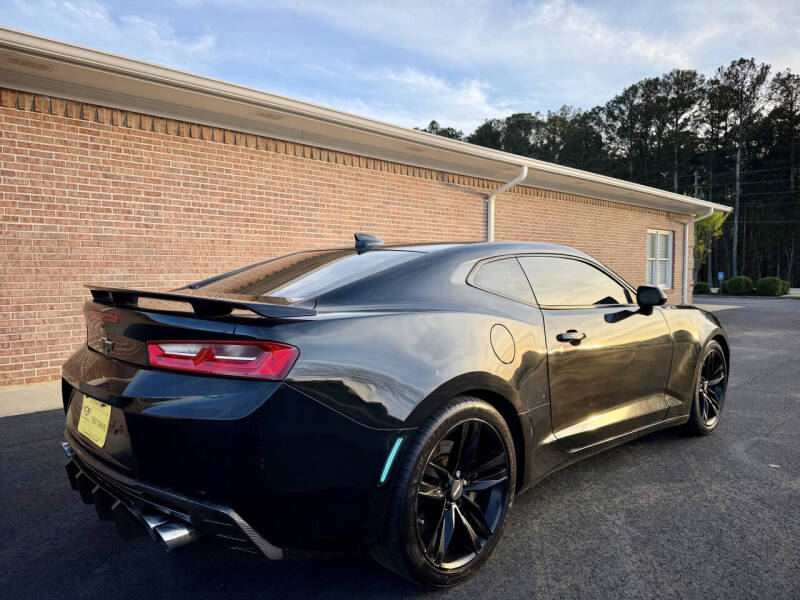 2017 Chevrolet Camaro 1SS - Photo 14
