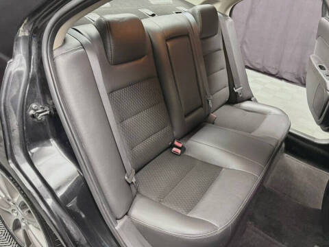 2009 Ford Fusion SEL