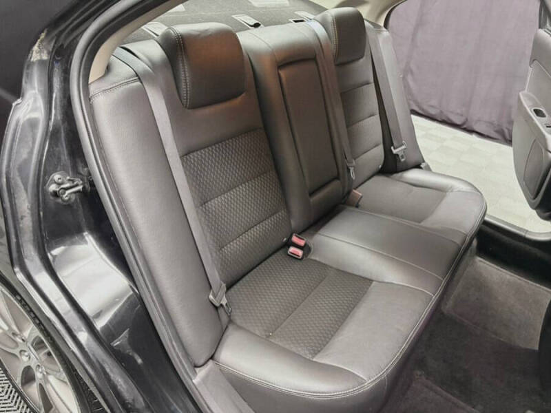 2009 Ford Fusion SEL