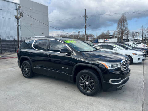 2018 GMC Acadia SLT-1