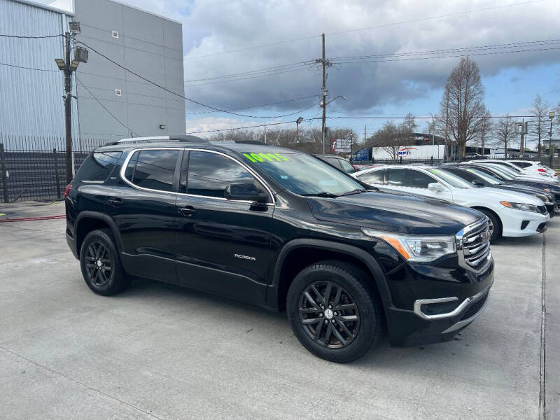 2018 GMC Acadia SLT-1