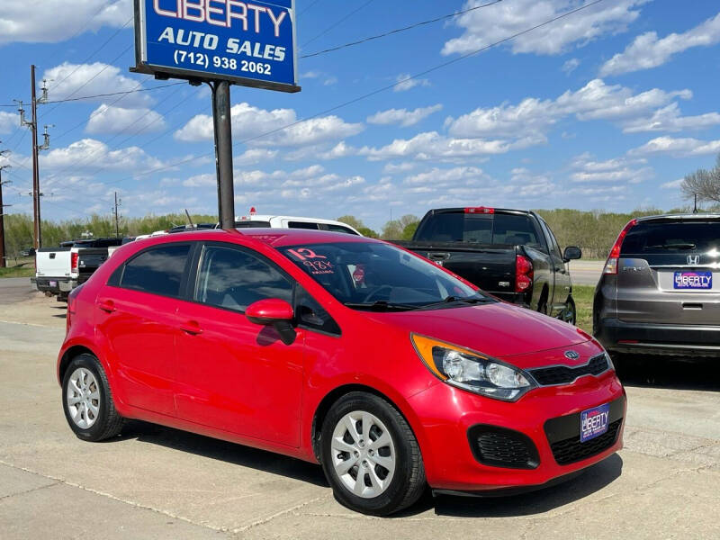 Used 12 Kia Rio For Sale In Ventura Ca Carsforsale Com