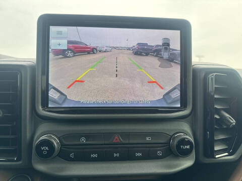 2022 Ford Bronco Sport Badlands