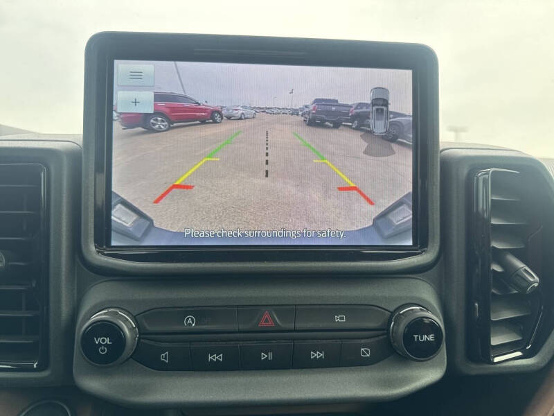 2022 Ford Bronco Sport Badlands