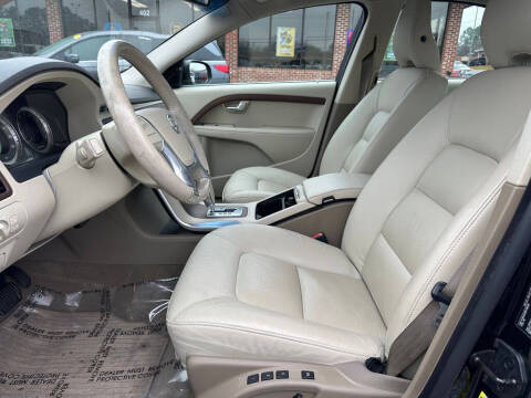 2011 Volvo S80 3.2