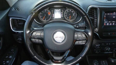 2021 Jeep Cherokee Altitude