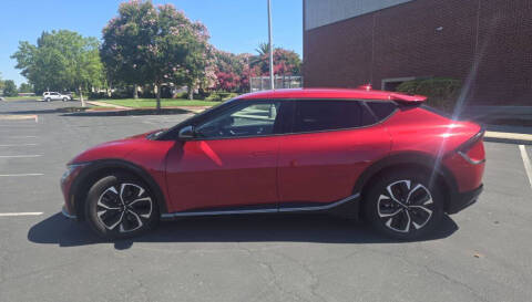 2023 Kia EV6 Wind