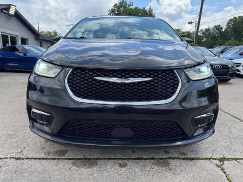 2021 Chrysler Pacifica Touring L