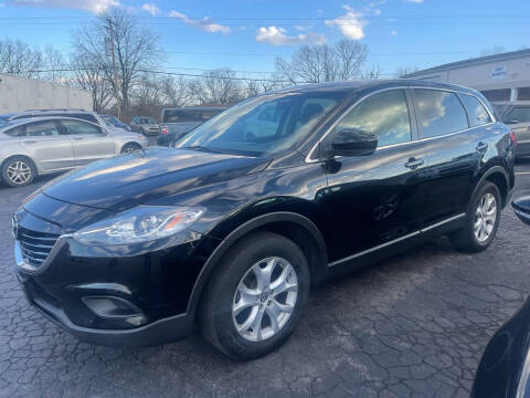 2013 Mazda CX-9 for sale at Direct Automotive in Arnold MO