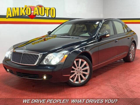2005 Maybach 57