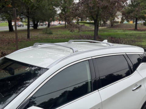 2018 Nissan Murano SL