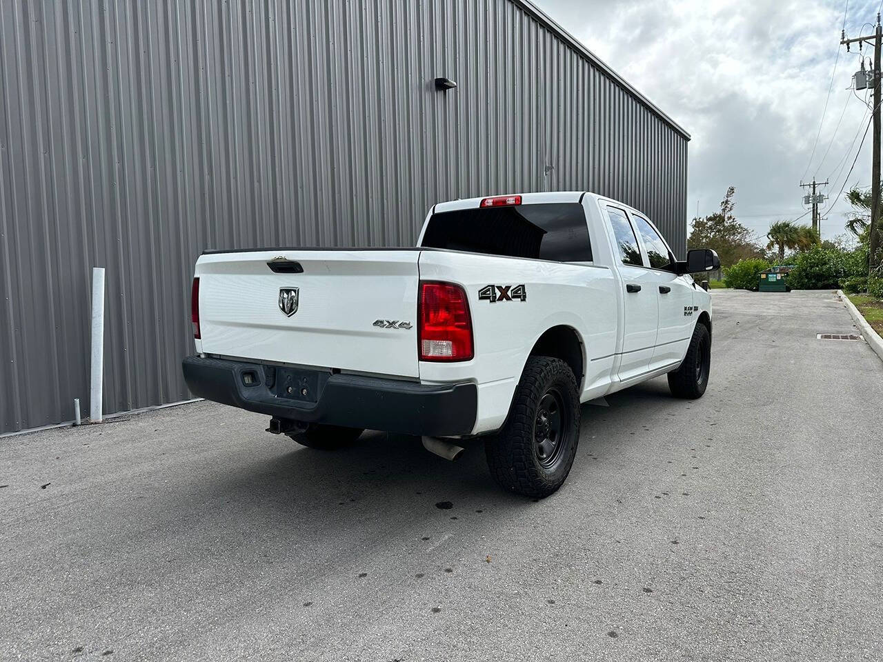 2017 Ram 1500 for sale at FHW Garage in Fort Pierce, FL