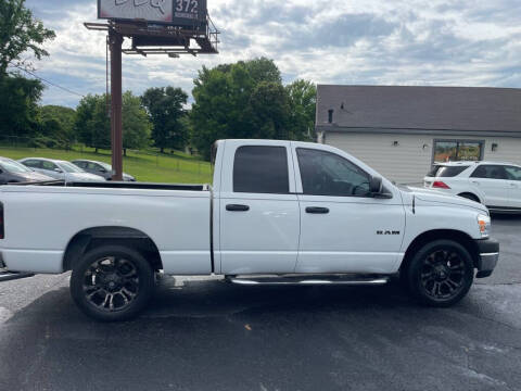 2008 Dodge Ram 1500
