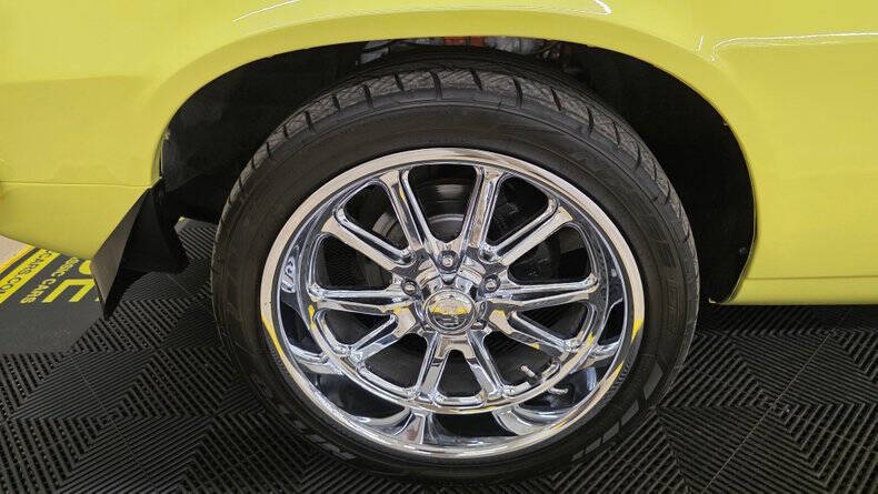 1973 Chevrolet Camaro