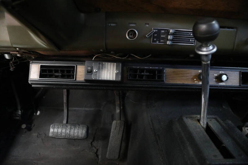 1976 International Scout