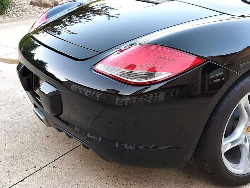 2010 Porsche Boxster