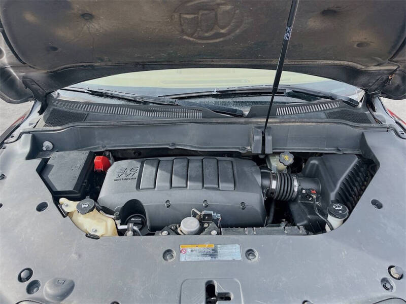 2014 Buick Enclave Leather