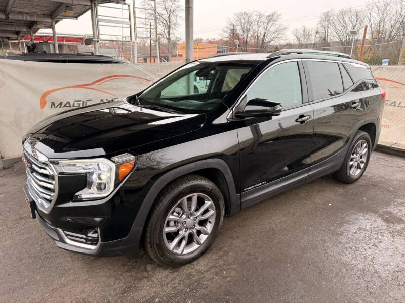 2024 GMC Terrain SLT
