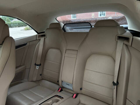 2012 Mercedes-Benz E-Class E 350