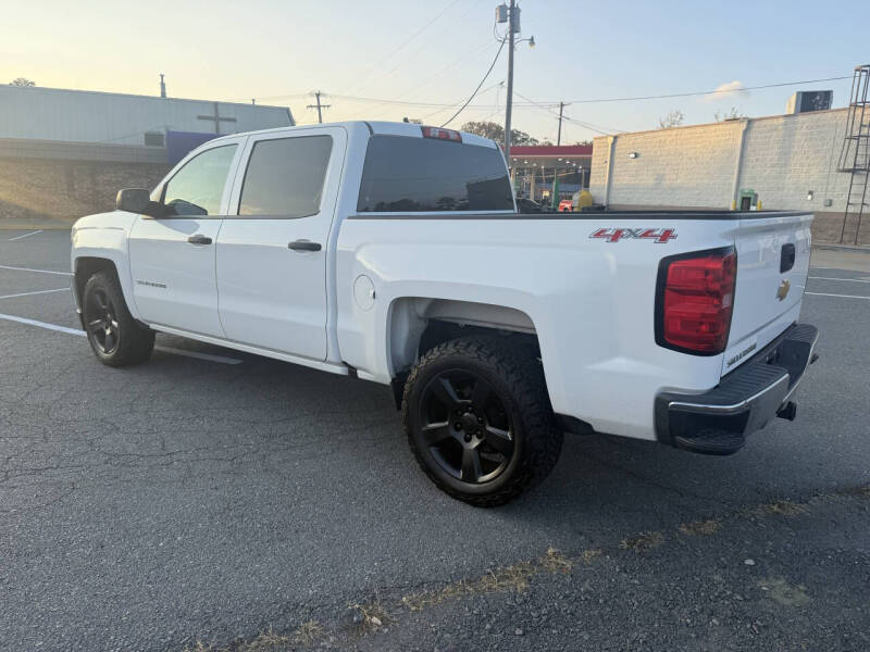 2016 Chevrolet Silverado 1500 LS