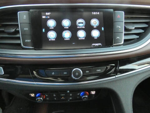 2018 Buick Enclave Avenir