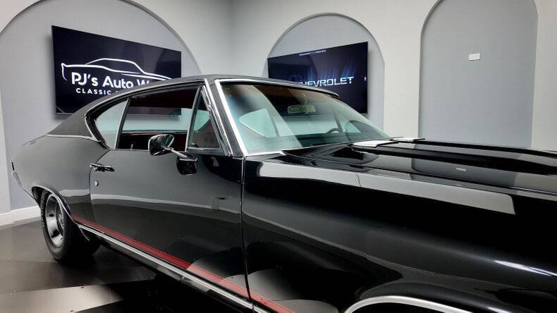 1968 Chevrolet Chevelle