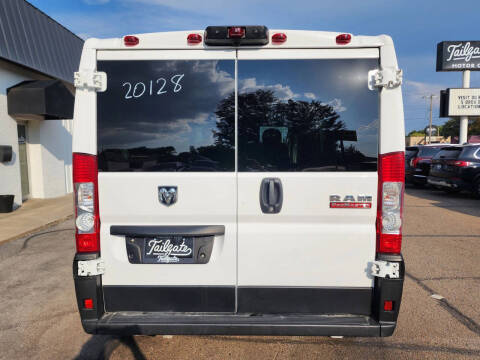 2021 RAM ProMaster 2500 136 WB