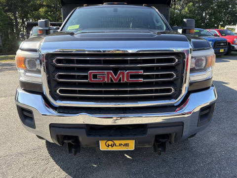 2015 GMC Sierra 3500HD CC