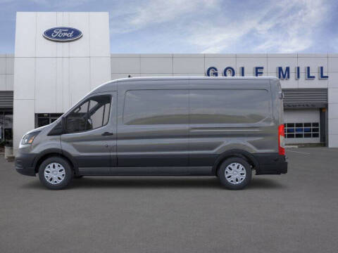 2026 Ford Transit 250