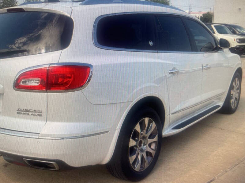 2016 Buick Enclave Leather