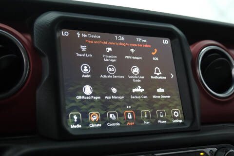 2020 Jeep Gladiator Rubicon