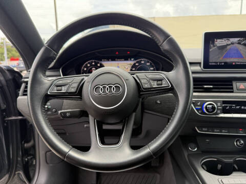 2018 Audi A5 2.0T quattro Premium Plus
