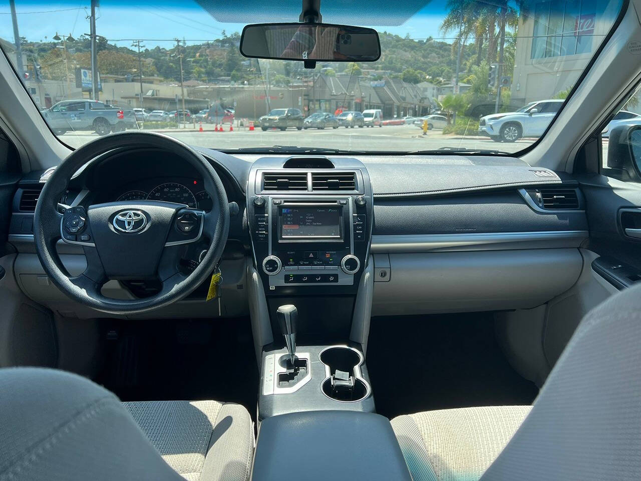 2014 Toyota Camry for sale at ALL AMERICAN AUTO SALES in San Mateo, CA