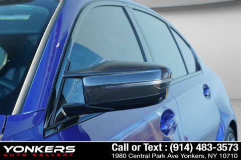 2025 BMW M3 Competition xDrive