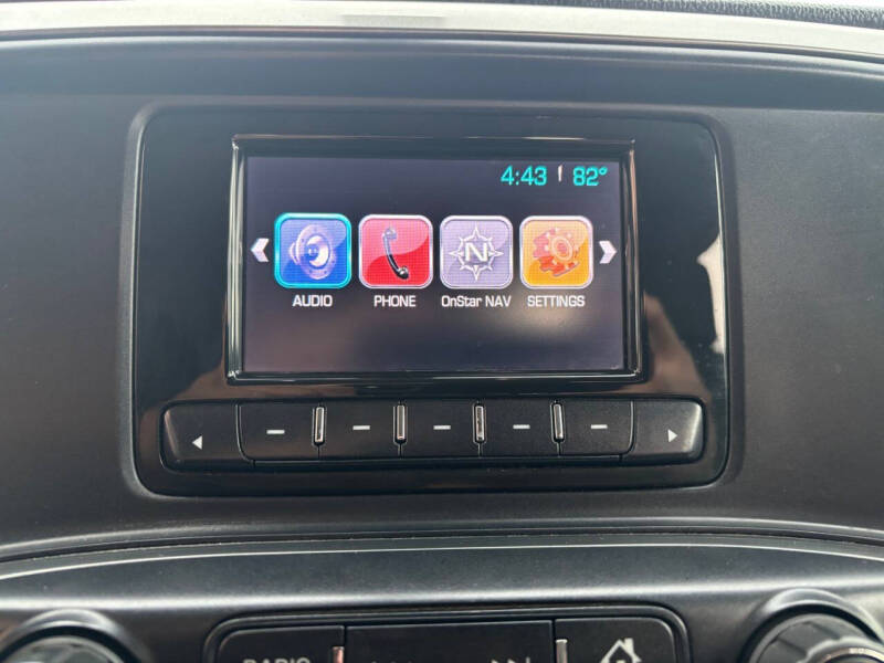 2015 Chevrolet Silverado 2500HD LT