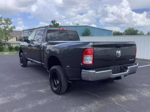 2020 RAM 3500 Tradesman