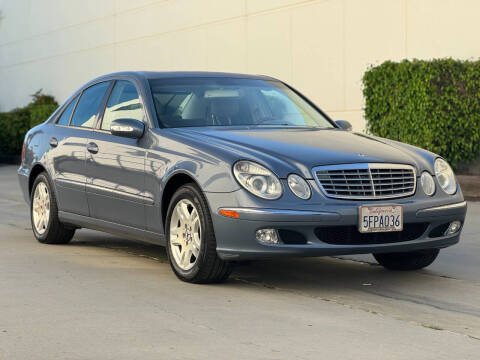 2004 Mercedes-Benz E-Class E 320