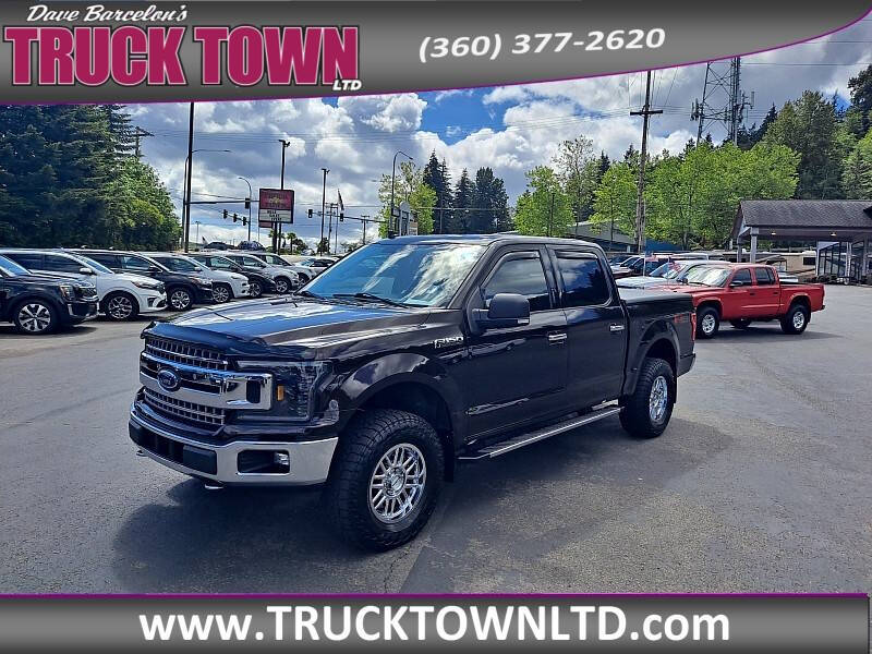 2019 Ford F-150