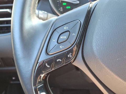 2019 Toyota C-HR XLE