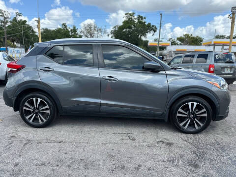 2019 Nissan Kicks SV