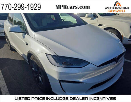 2024 Tesla Model X