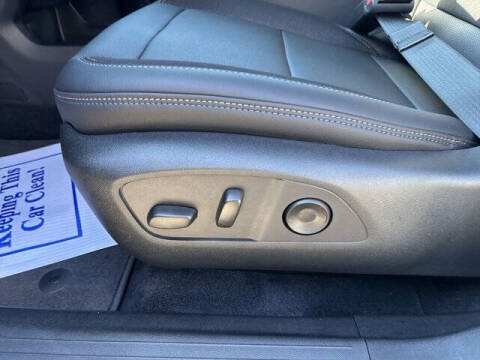 2026 Chevrolet Equinox EV LT 2