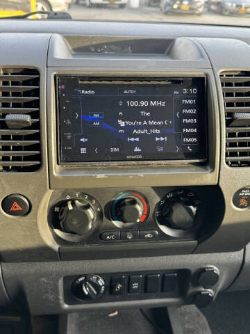 2005 Nissan Xterra S