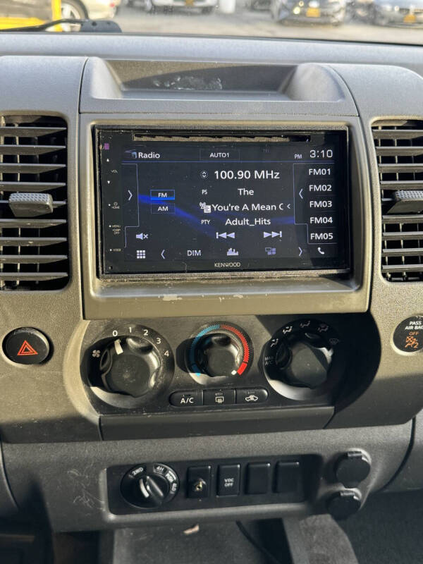 2005 Nissan Xterra S